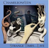 Chameleonsvox - Strange Times ...Live! (2 LP)