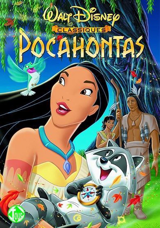 Pocahontas - Film