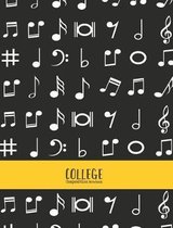 College Composition Notebook