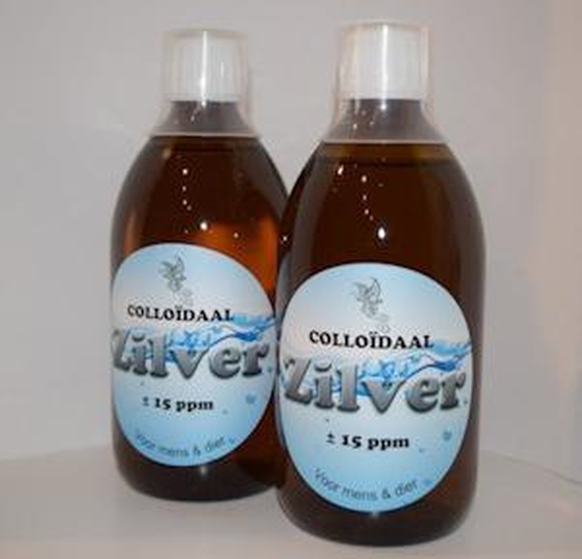 Colloïdaal Zilver (500ml)