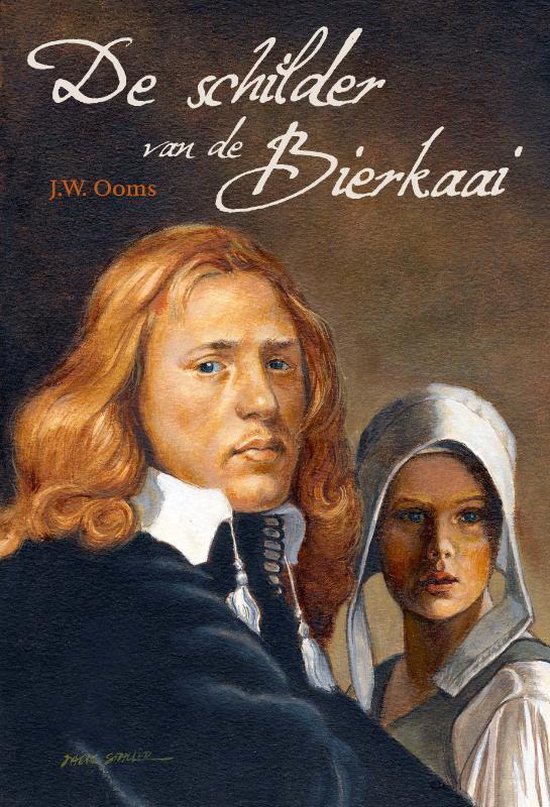 De Schilder Van De Bierkaai - cover