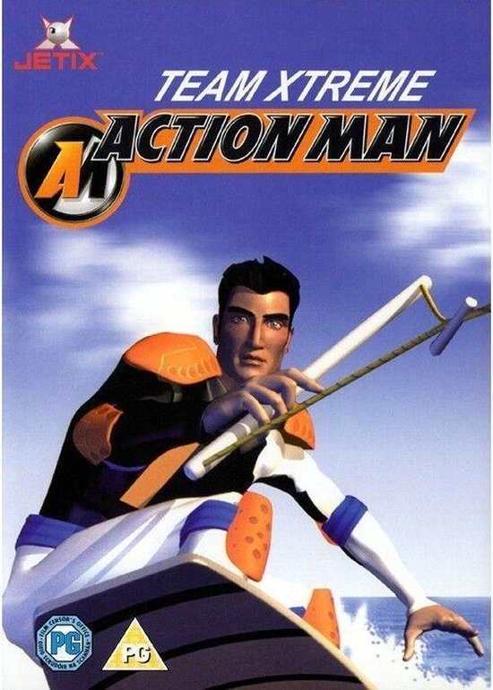 Action Man: Team Extreme