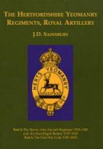 The Hertfordshire Yeomanry Regiments, Royal Artillery