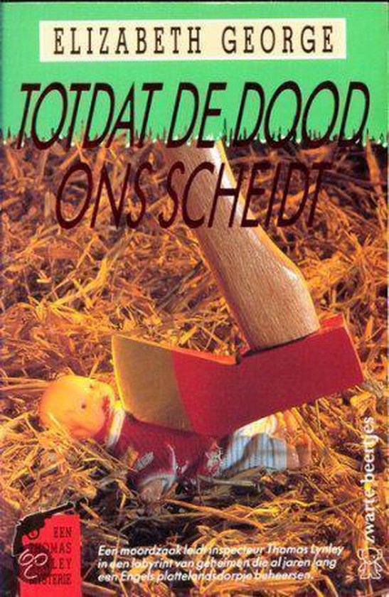 Totdat de dood ons scheidt - cover