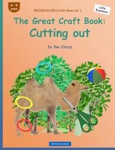 BROCKHAUSEN Craft Book Vol. 1 - The Great Craft Book: Cutting out