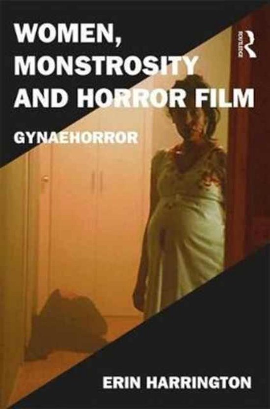 Women, Monstrosity and Horror Film - cover