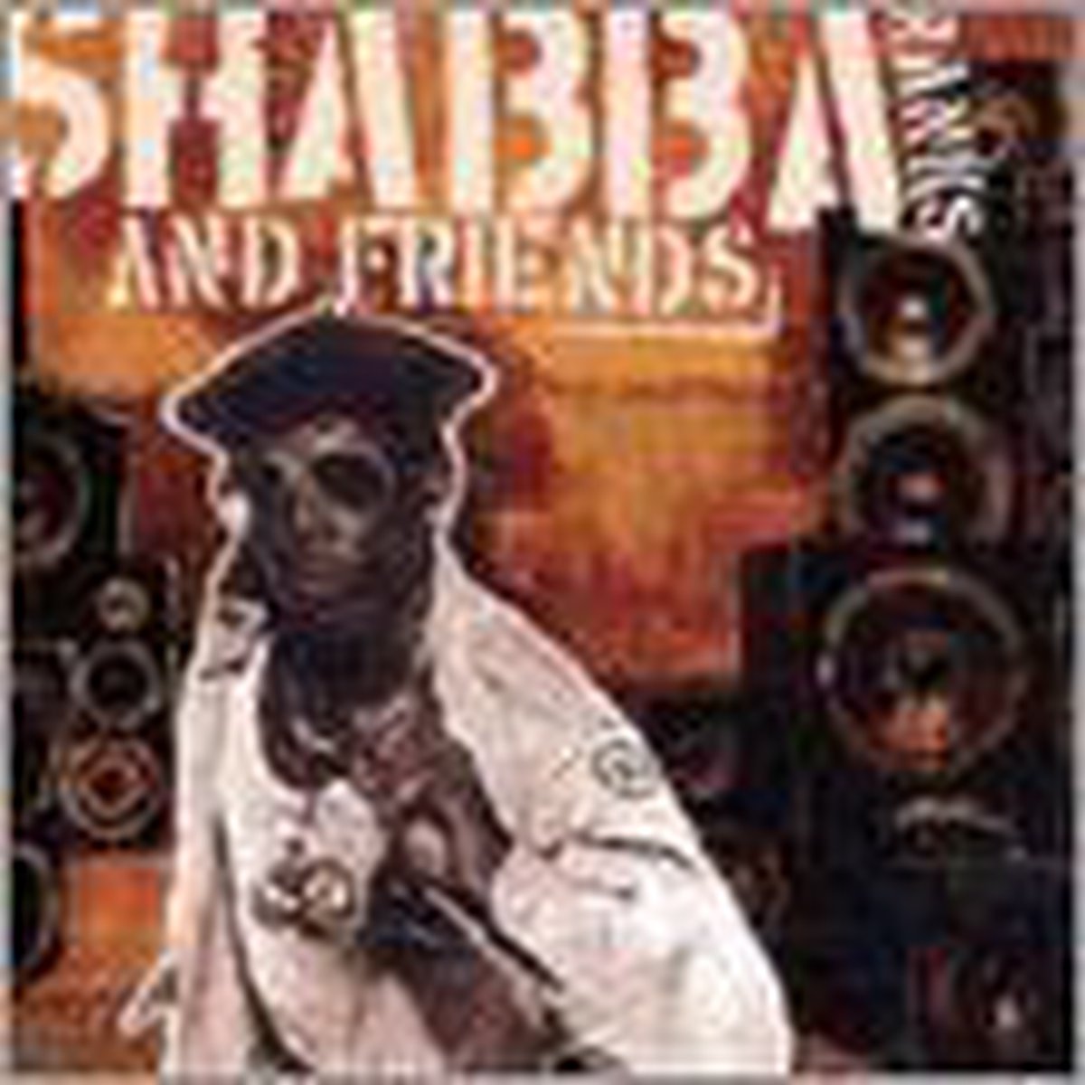 Shabba & Friends - Shabba Ranks