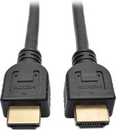 Tripp-Lite P569-010-CL3 High-Speed HDMI Cable with Ethernet and Digital Video with Audio, UHD 4K x 2K, In-Wall CL3-Rated (M/M), 10 ft. TrippLite