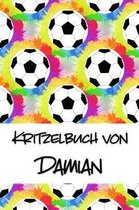 Kritzelbuch von Damian