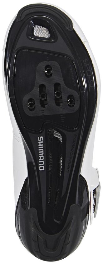 Shimano SH-RP3W Schoenen, white Schoenmaat EU 51 | bol.com