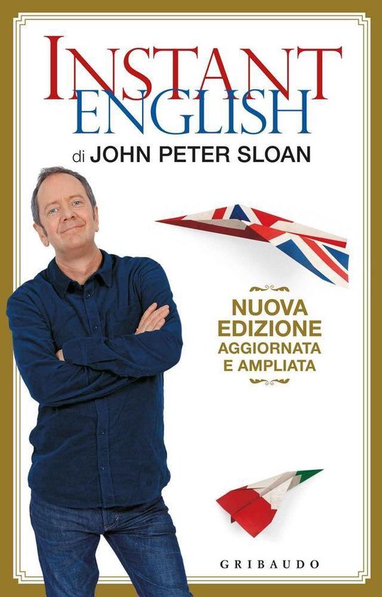 Instant English di John Peter Sloan - cover
