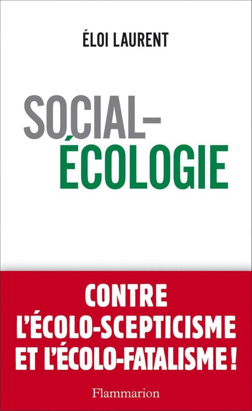 Social-Écologie - cover