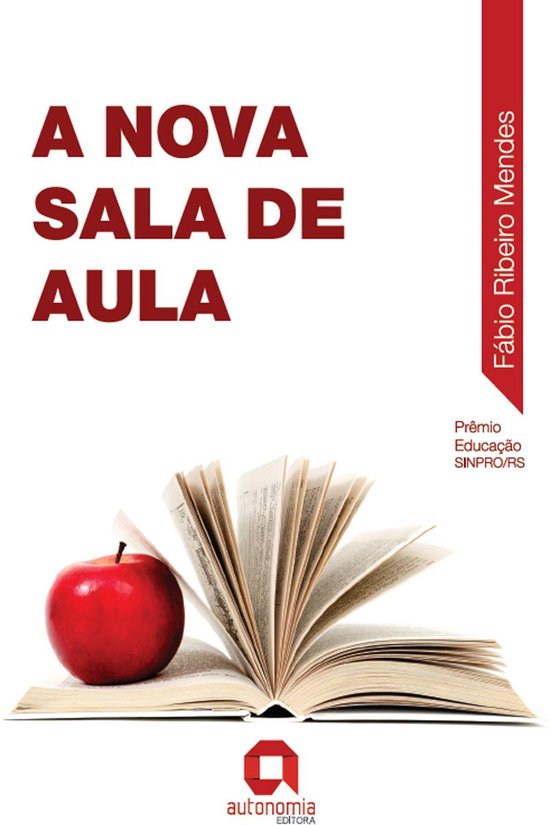 A Nova Sala de Aula - cover