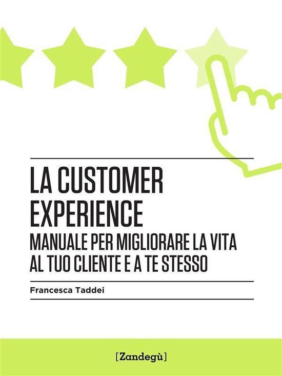 I Prof - La customer experience - cover