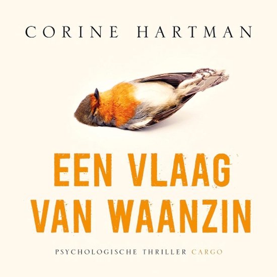 Een vlaag van waanzin - cover