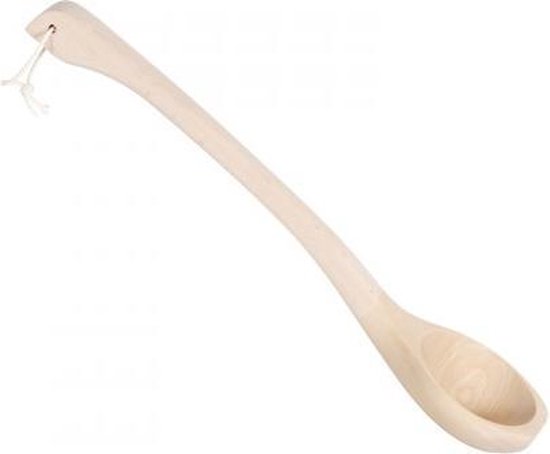 Saunia - Sauna opgietlepel - Hout - 50 cm