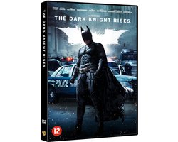 The Dark Knight Rises (DVD)