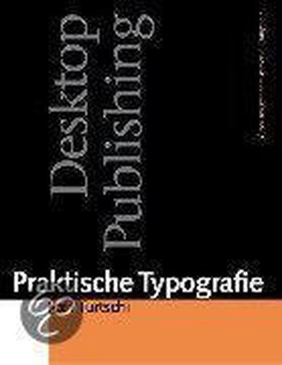 Praktische Typographie - cover