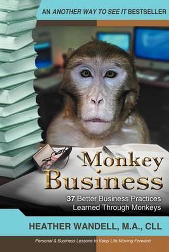 Monkey Business - cover