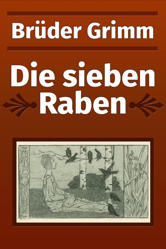 Die sieben Raben - cover