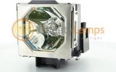 003-120598-01, Panasonic ET-LAE12, Sanyo POA-LMP146 / 610-351-5939 Projector Lamp (bevat originele NSHA lamp)