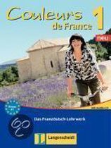 Couleurs de France 1 Neu. Lehr- und Übungsbuch