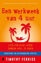 Boekomslag van 'Een werkweek van 4 uur'
