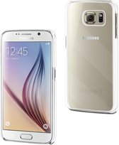 Muvit Back case crystal - transparant - Samsung G920 Galaxy S6