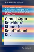 SpringerBriefs in Materials - Chemical Vapour Deposition of Diamond for Dental Tools and Burs