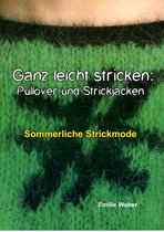 Handarbeiten mit Emilie 2 - Ganz leicht stricken: Pullover und Strickjacken