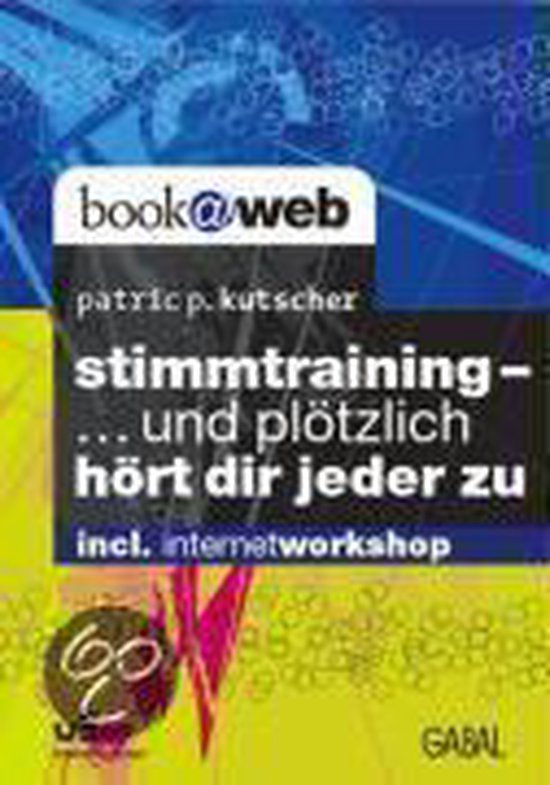 Stimmtraining - cover