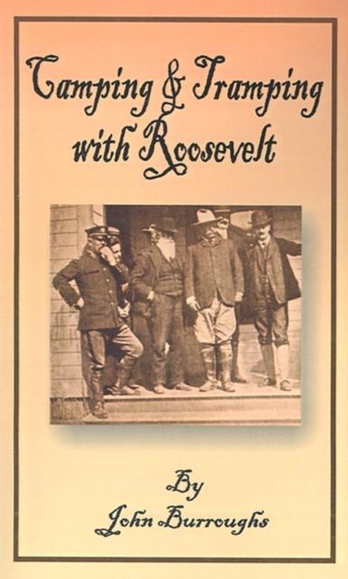 Camping & Tramping with Roosevelt - cover