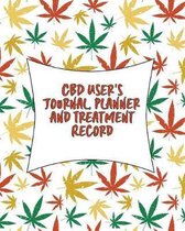 CBD User's Journal, Planner and Record