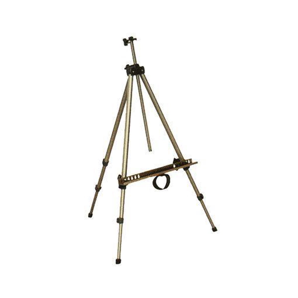 walimex WE-3030 Basis Schildersezel Statief incl. tas