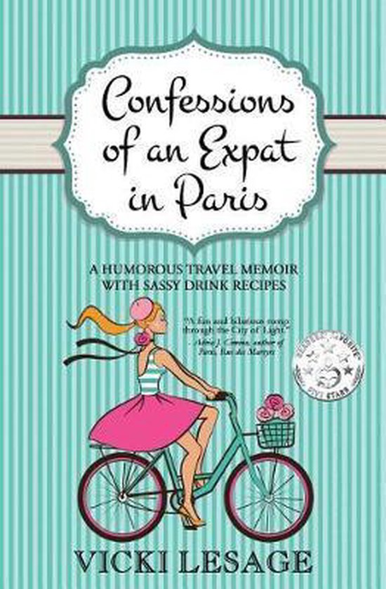 Confessions of an Expat in Paris