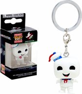 Pocket Pop Keychain Ghostbusters Stay Puft