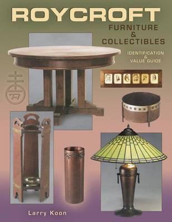 Roycroft Furniture and Collectibles - cover