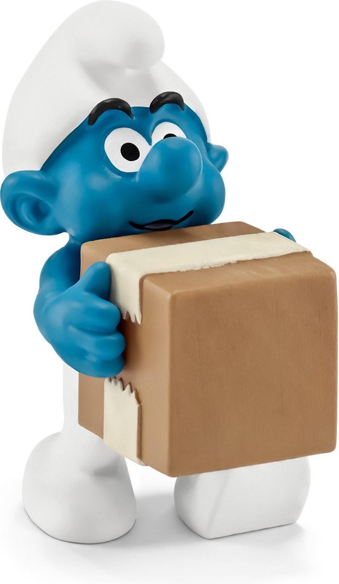 Schleich Logistieksmurf 20771