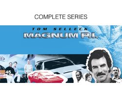 Magnum P.I. Complete Series