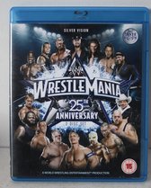 WWE Wretslemania 25th Anniversary