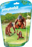 Playmobil Orang-Oetans met kind - 6648