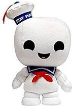 Funko Pop! Ghostbusters Fabrikations Soft Sculpt 31 Stay Puft ! - Verzamelfiguur
