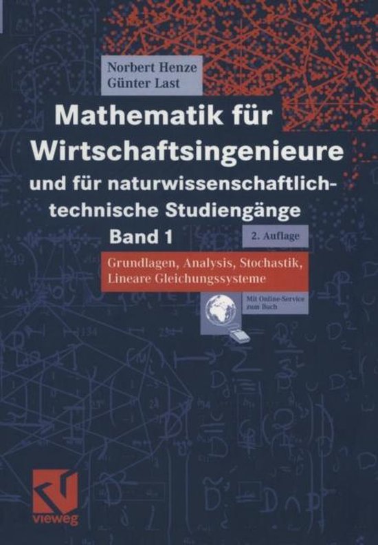 Mathematik für Wirtschaftsingenieure und für naturwissensc ... - cover