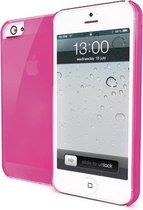 Celly Gelskin hoesje voor iPhone 5/5s/SE roze