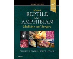 Mader's Reptile and Amphibian Medicine and Surgery | Amazon