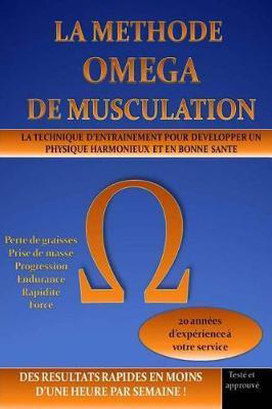 La Methode Omega de Musculation- La Methode Omega de Muscula ... - cover