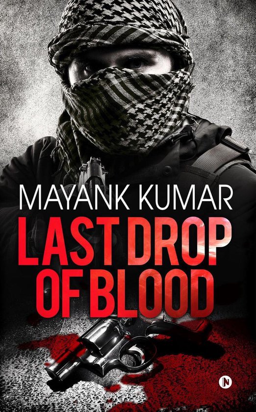 Last Drop of Blood (ebook), Mayank Kumar 9781645871132 Boeken