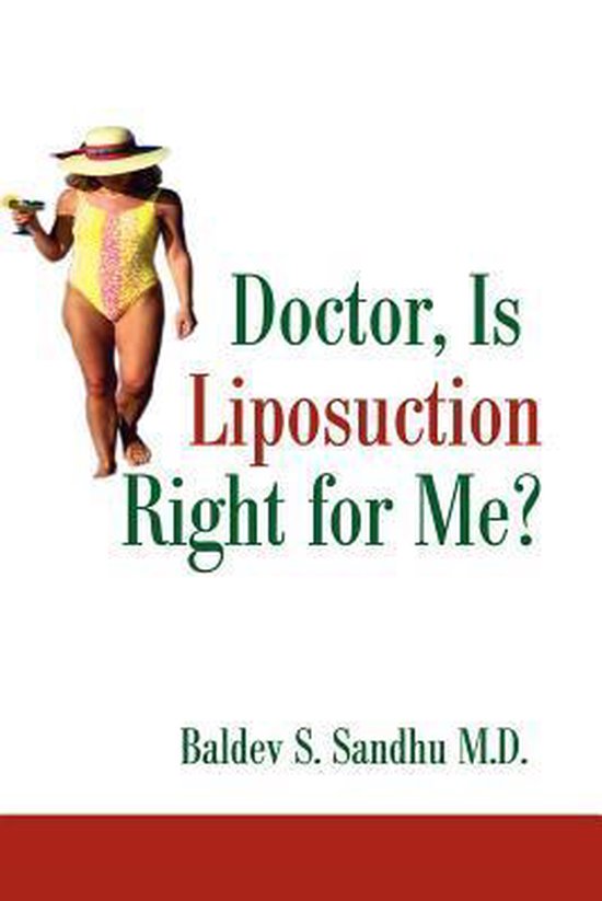 Doctor, Is Liposuction Right for Me? - cover
