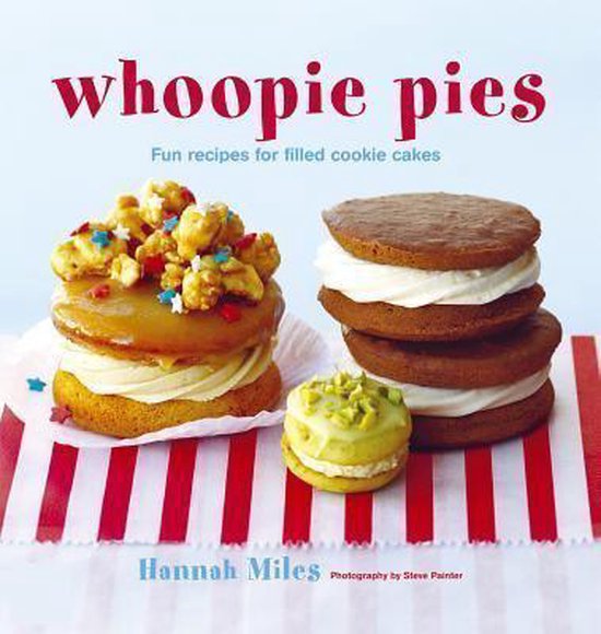 Whoopie Pies - cover