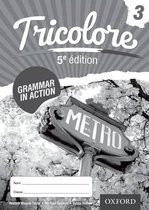 Tricolore Grammar in Action 3 Workbook